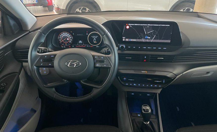 Hyundai i20 Hybrid – 2021