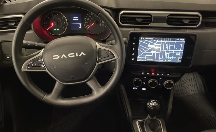 Dacia Duster Gpl – 2023