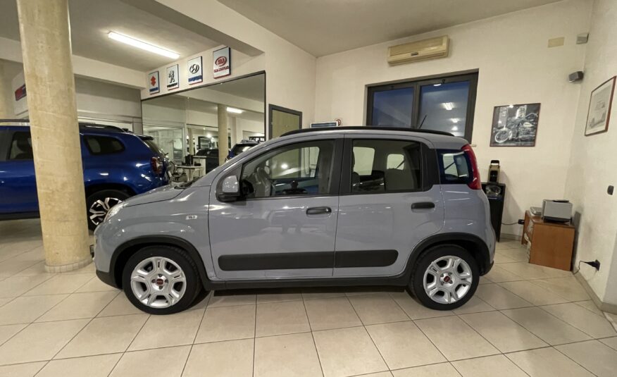 Fiat Panda Hybrid – 2022