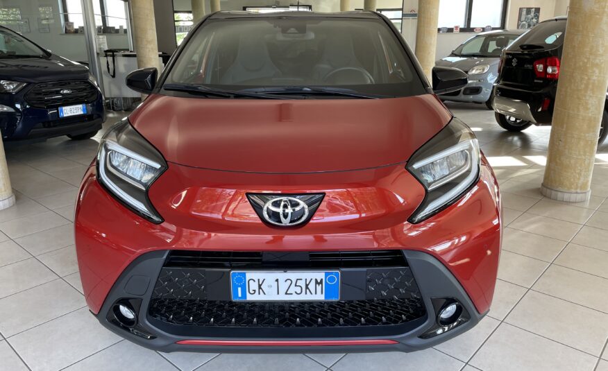 Toyota Aygo X – 2023