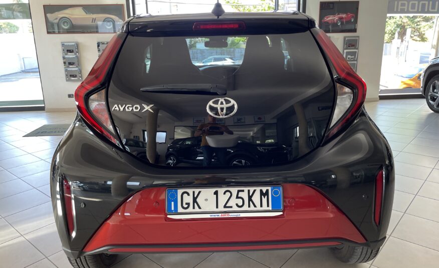 Toyota Aygo X – 2023