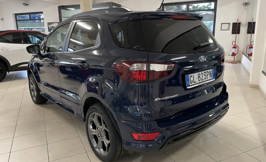 Ford Ecosport – 2022