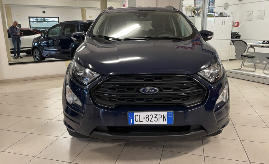 Ford Ecosport – 2022