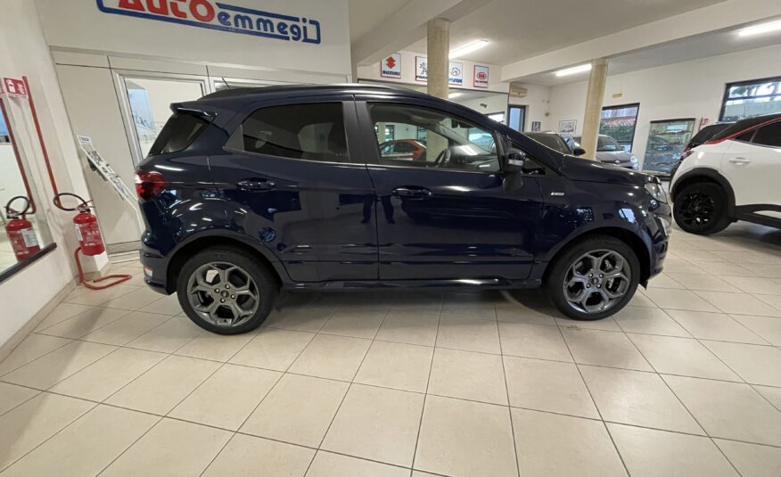 Ford Ecosport – 2022