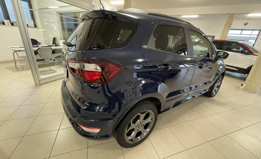 Ford Ecosport – 2022