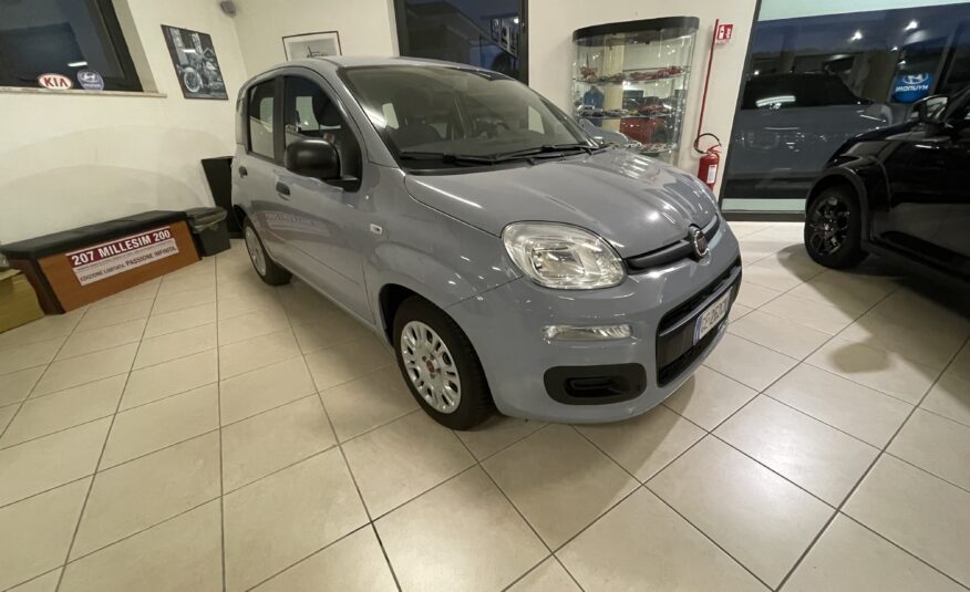 Fiat Panda Hybrid – 2021