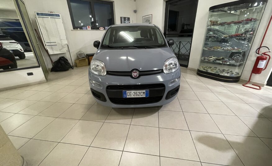 Fiat Panda Hybrid – 2021