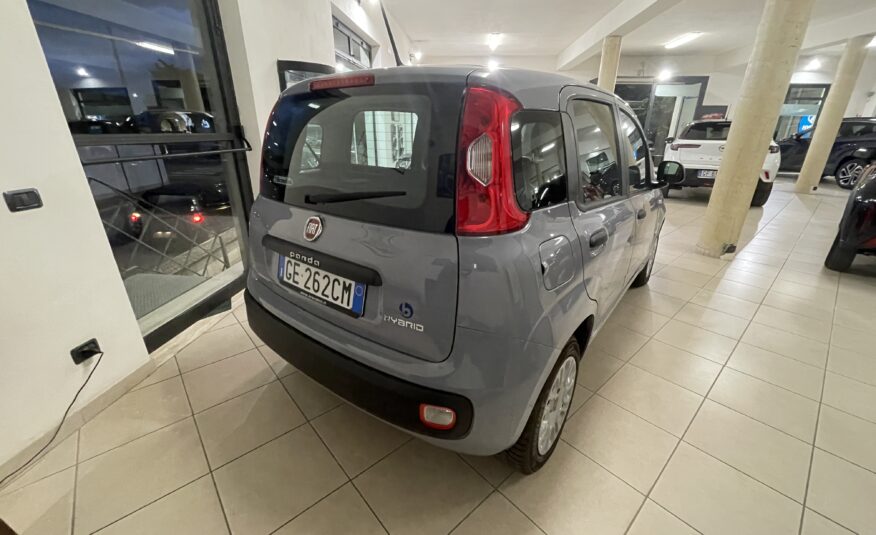 Fiat Panda Hybrid – 2021