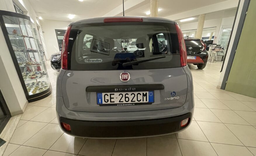 Fiat Panda Hybrid – 2021