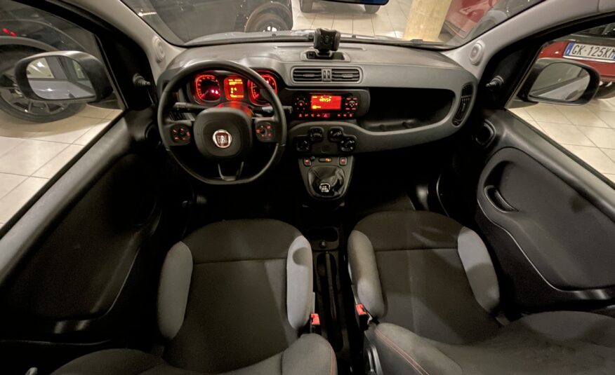 Fiat Panda Hybrid – 2021