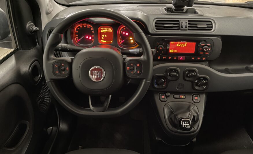 Fiat Panda Hybrid – 2021