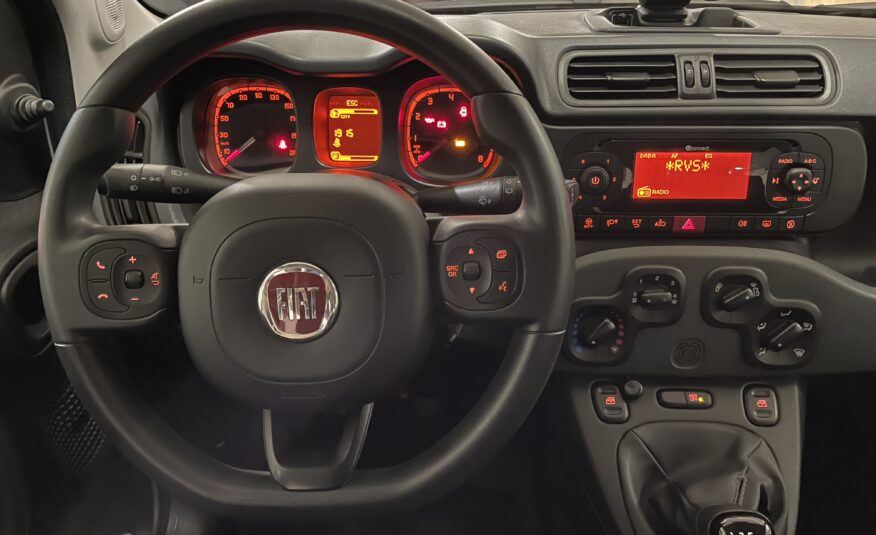 Fiat Panda Hybrid – 2021