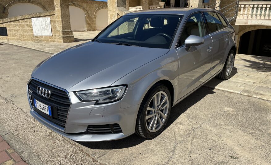 Audi A3 SPB – 2019