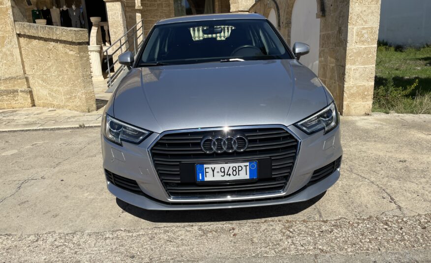 Audi A3 SPB – 2019