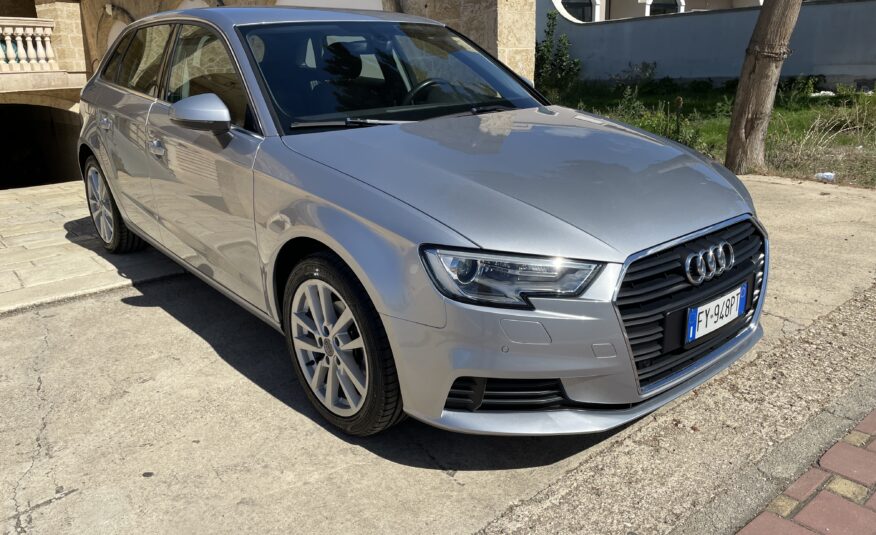 Audi A3 SPB – 2019