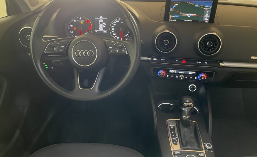 Audi A3 SPB – 2019