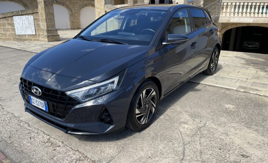 Hyundai i20 GPL – 2021