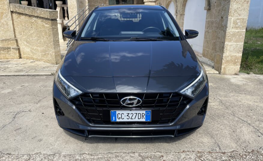 Hyundai i20 GPL – 2021