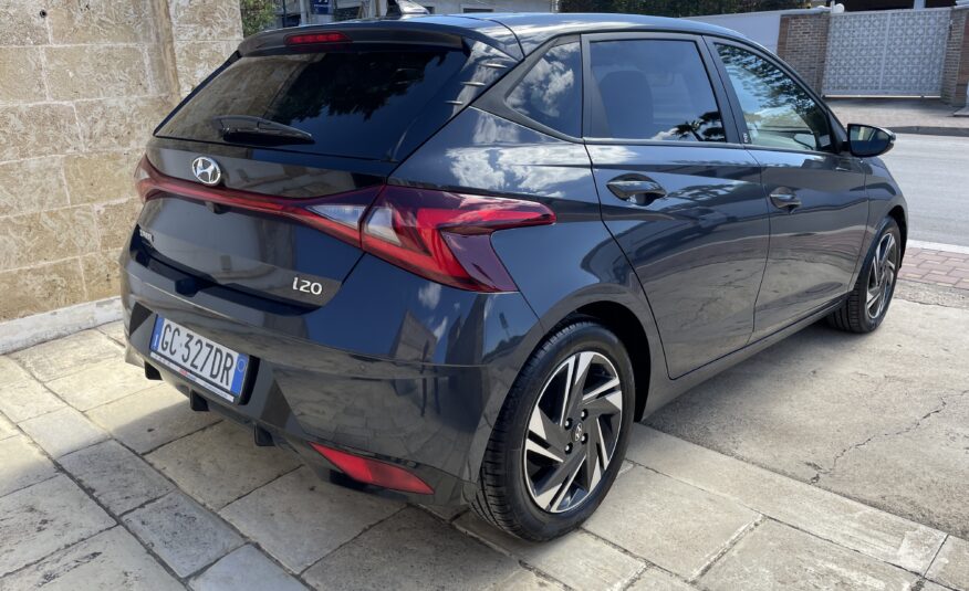 Hyundai i20 GPL – 2021