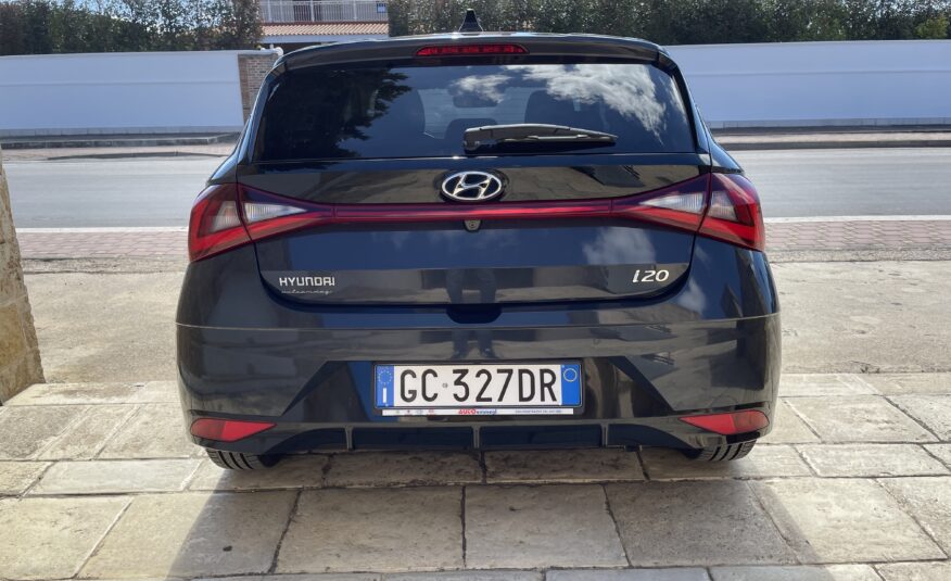 Hyundai i20 GPL – 2021