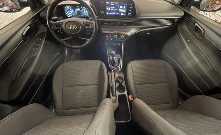 Hyundai i20 GPL – 2021