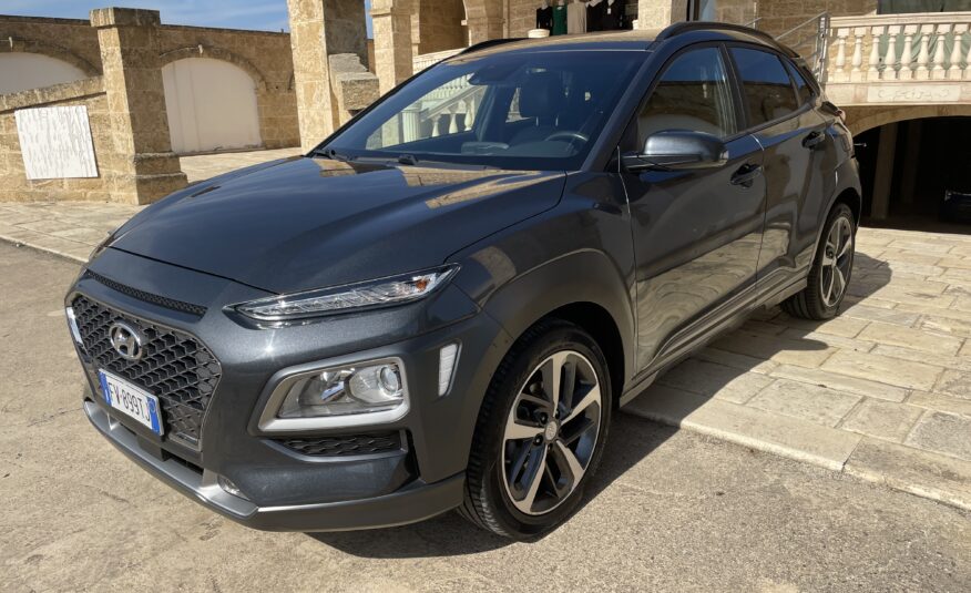 Hyundai Kona Diesel – 2019