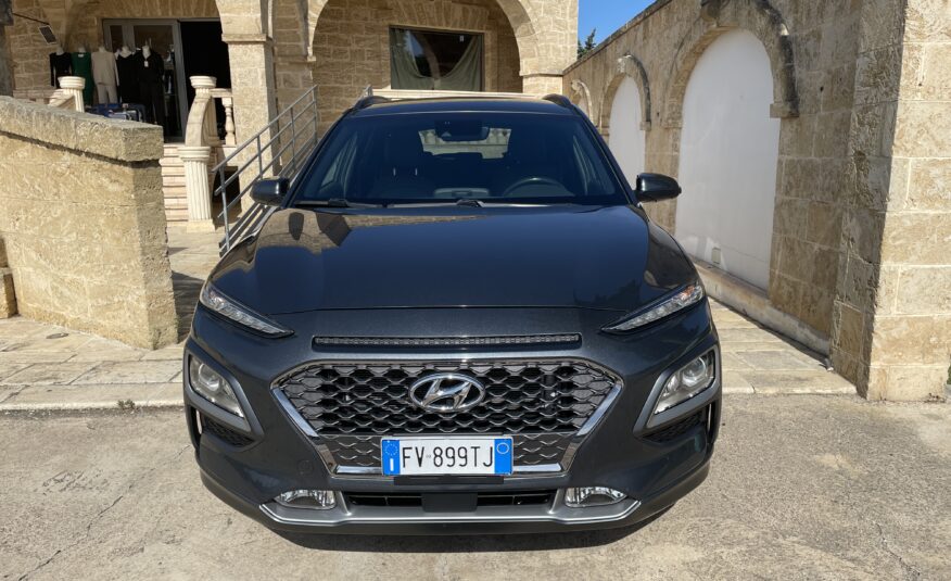 Hyundai Kona Diesel – 2019