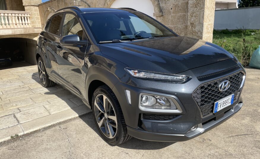 Hyundai Kona Diesel – 2019