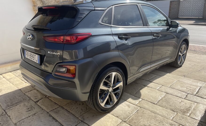 Hyundai Kona Diesel – 2019