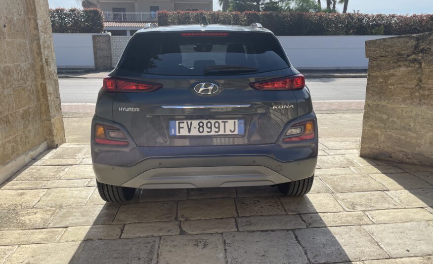 Hyundai Kona Diesel – 2019