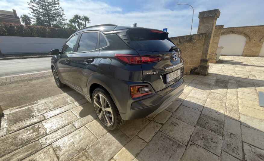 Hyundai Kona Diesel – 2019