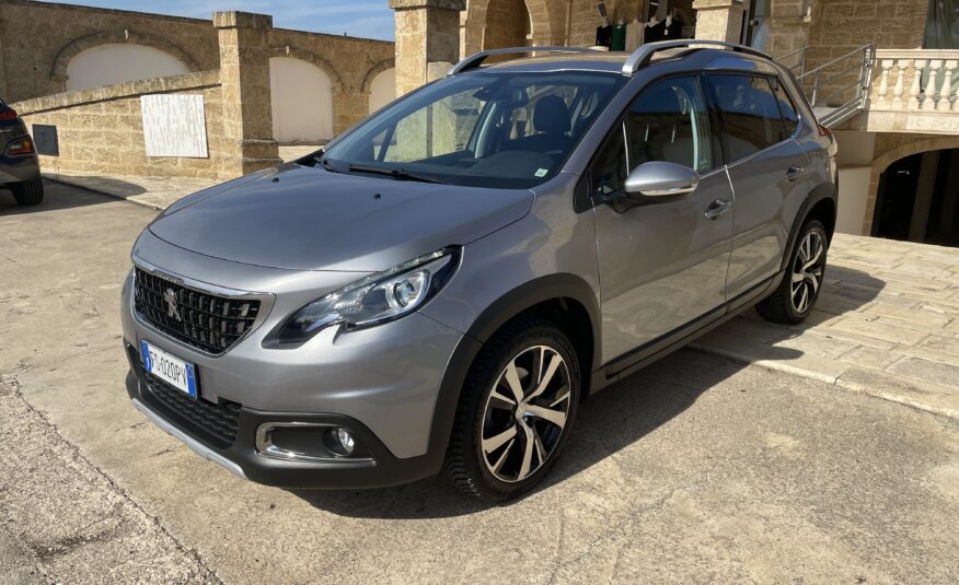 Peugeot 2008 Diesel – 2018