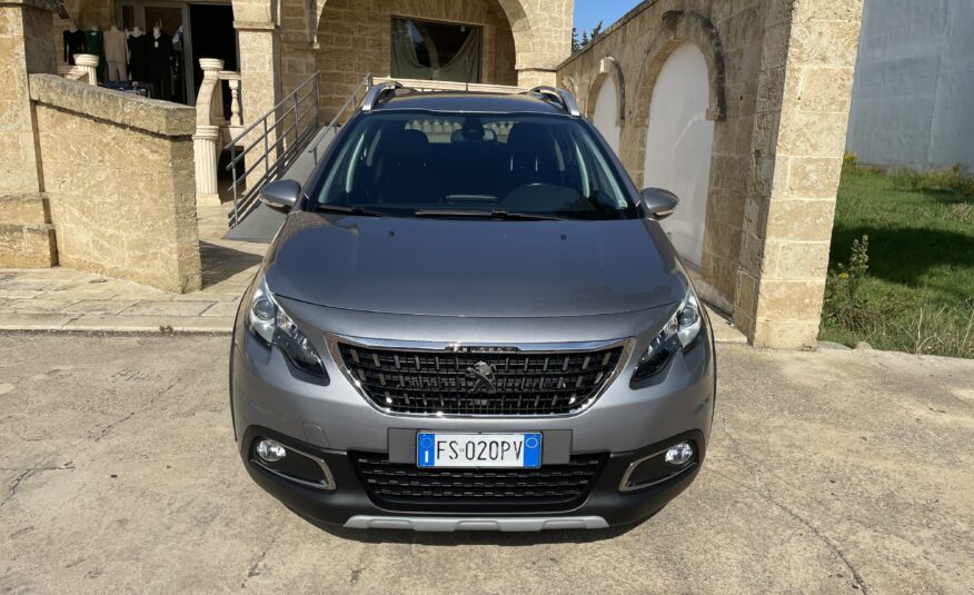 Peugeot 2008 Diesel – 2018