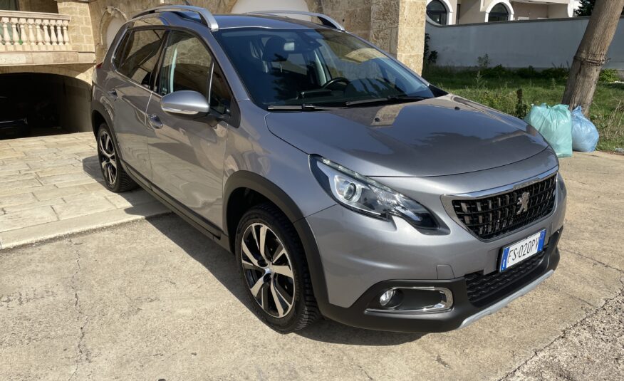 Peugeot 2008 Diesel – 2018