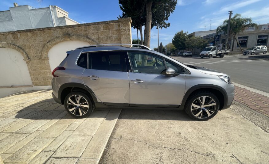 Peugeot 2008 Diesel – 2018