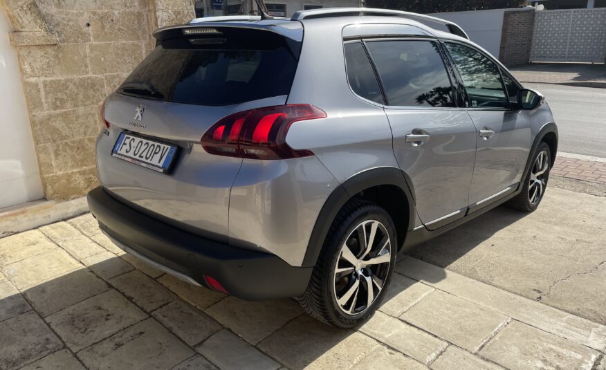 Peugeot 2008 Diesel – 2018