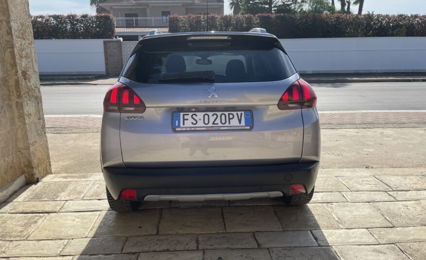 Peugeot 2008 Diesel – 2018