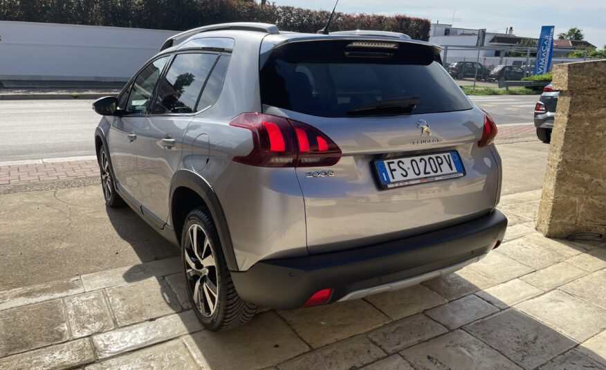 Peugeot 2008 Diesel – 2018