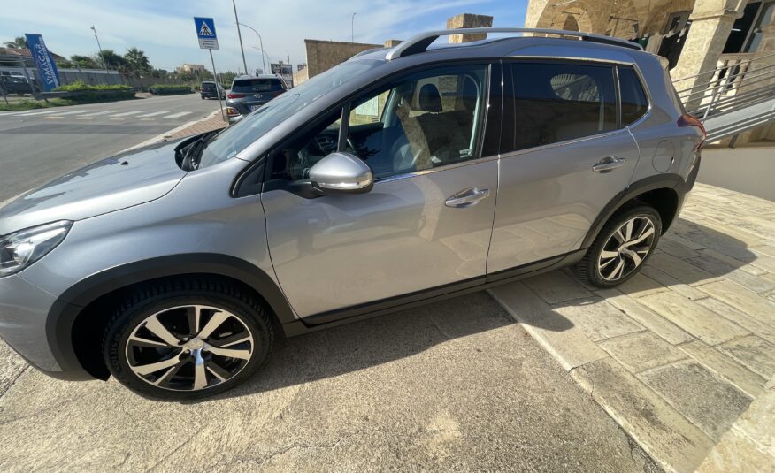 Peugeot 2008 Diesel – 2018